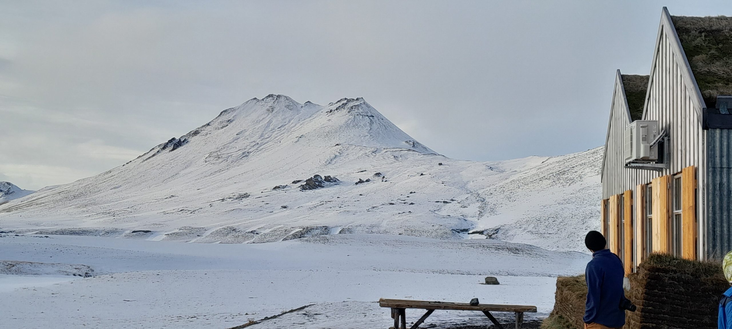 Iceland-Land of fire & ice