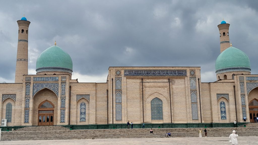 Registan: The most famous place to visit in Uzbekistan