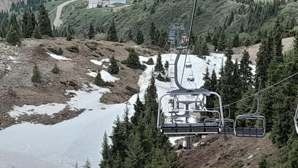 Shymbulak: One of the best places to visit around Almaty