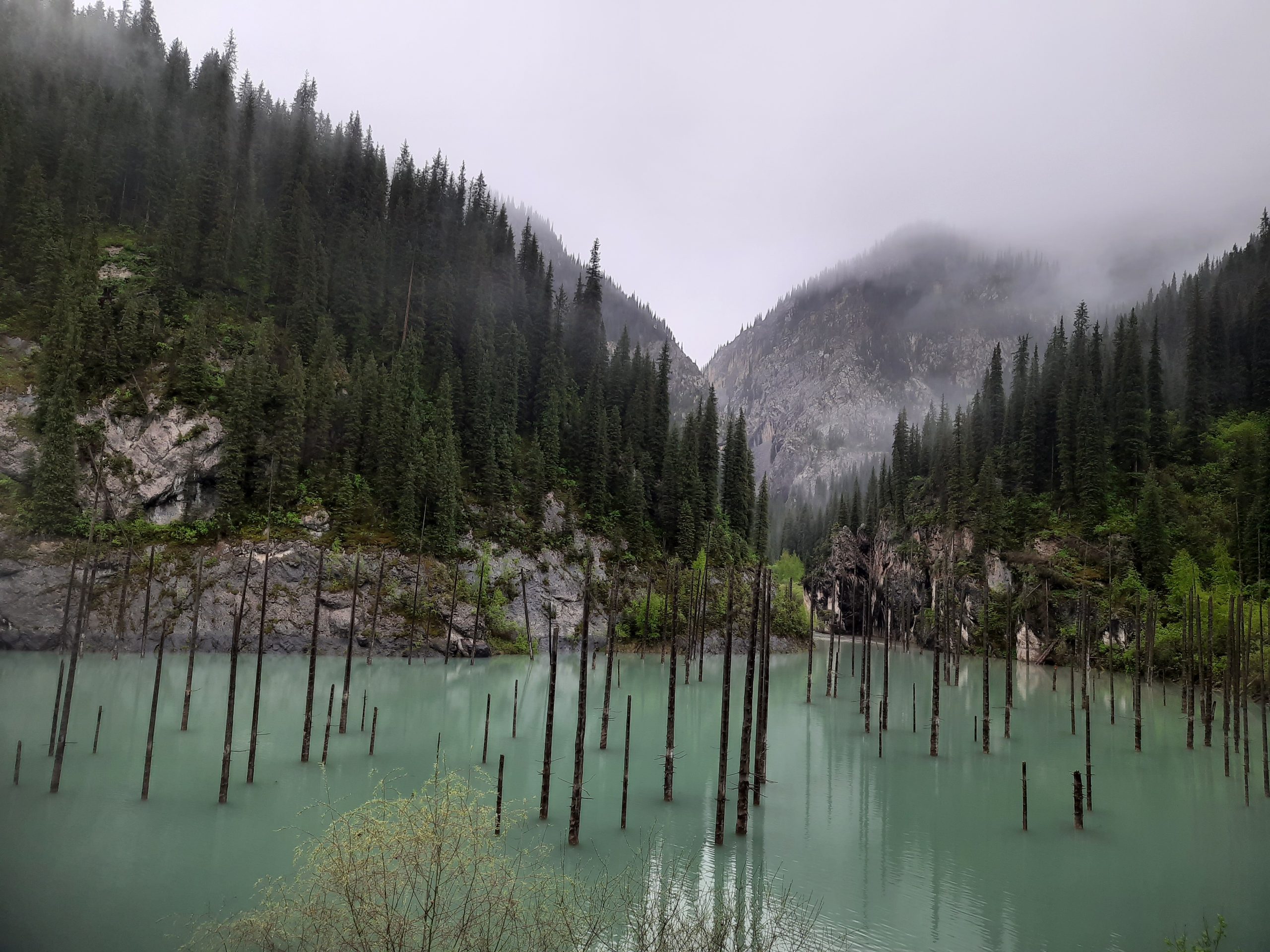 Kazakhstan- Nature & nomads