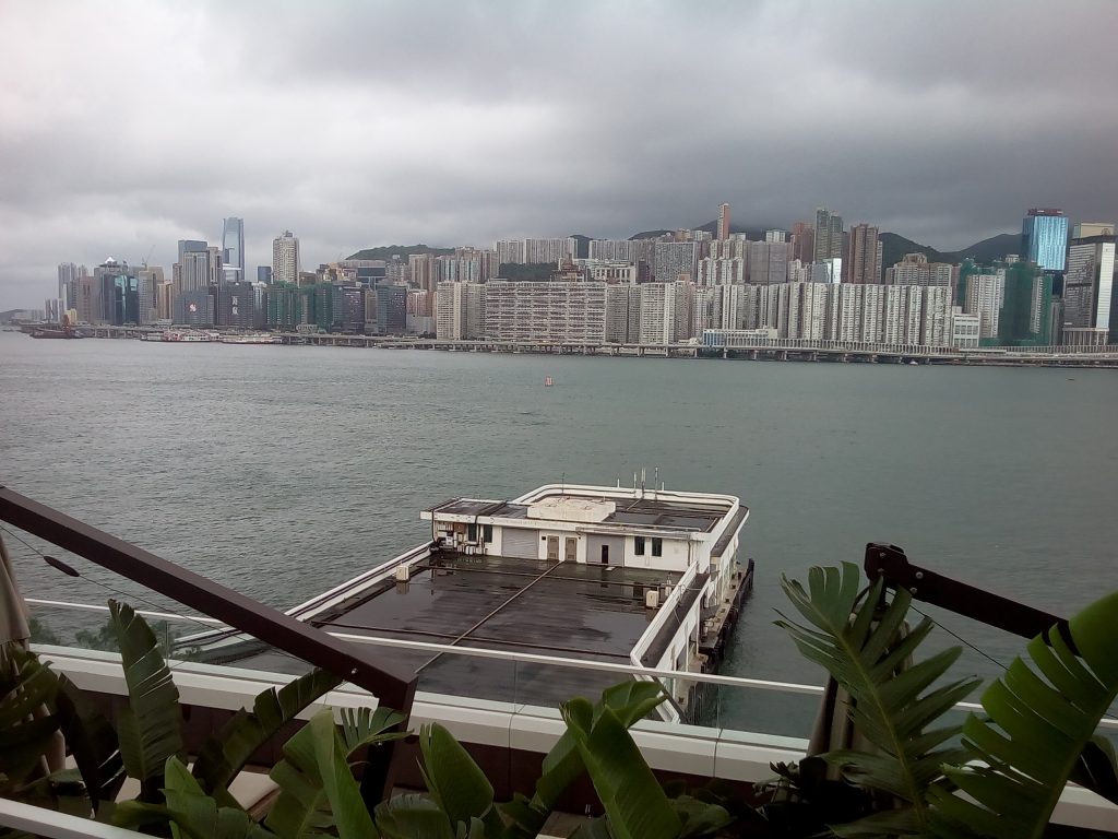 The promenade: One of the prominent places to visit in Hong Kong