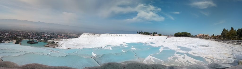 Pamukkale: One of the best places to visit in Turkey
