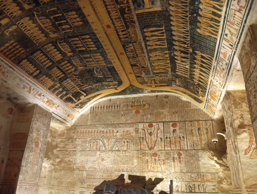 Valley of Kings: One of the best places to visit in Luxor