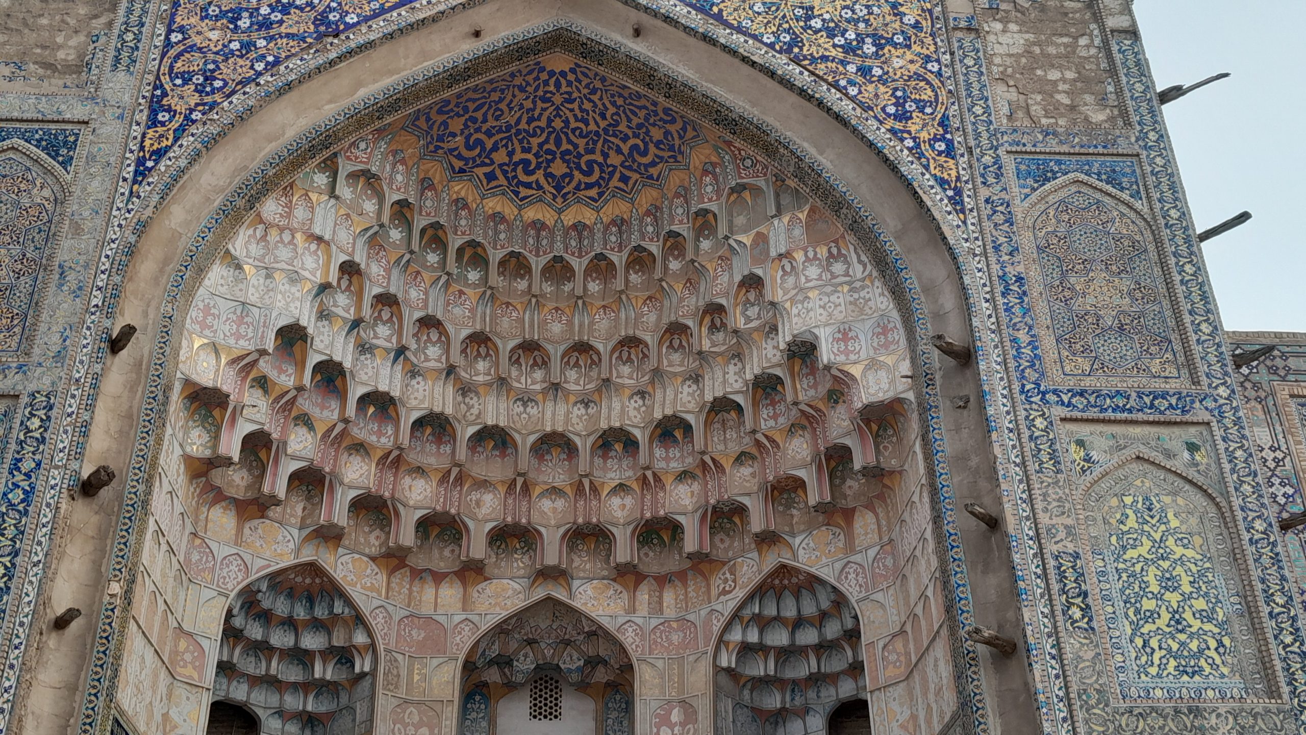 Uzbekistan-Silk route wonder