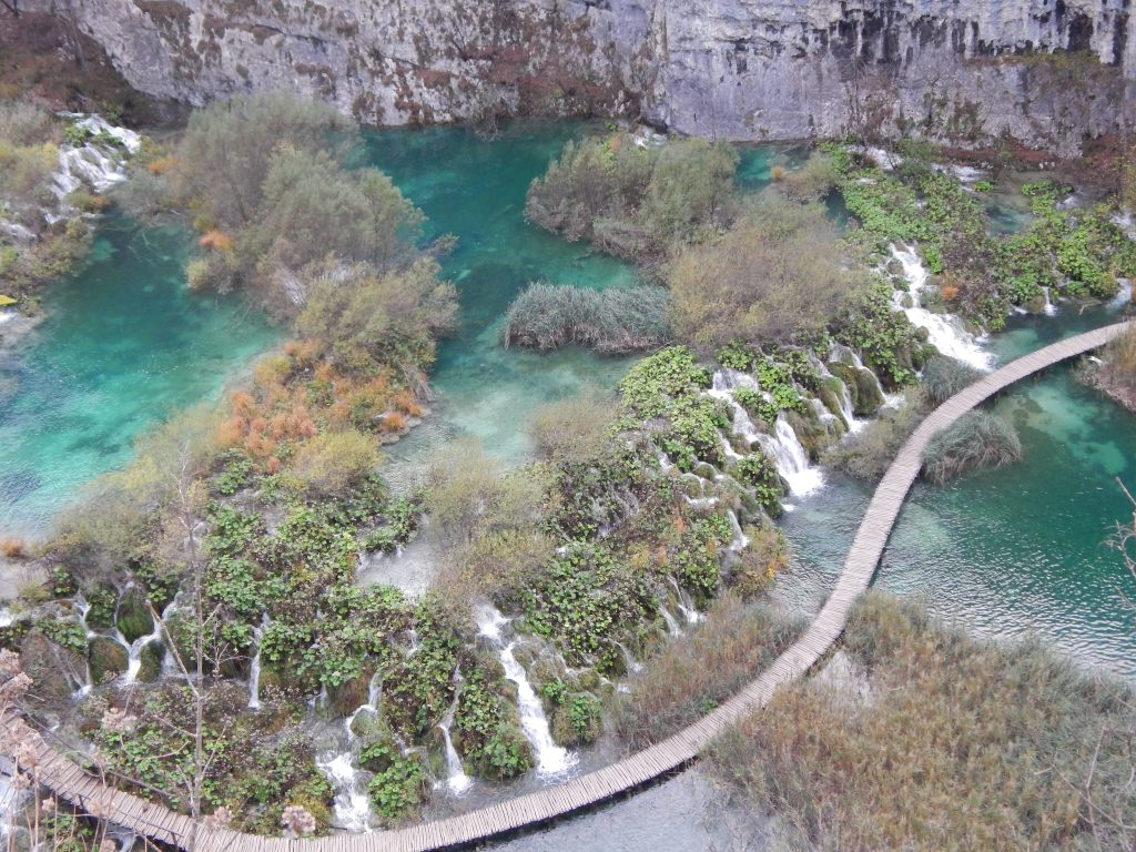Plitvice Lakes National Park: One of the best places to visit in Croatia