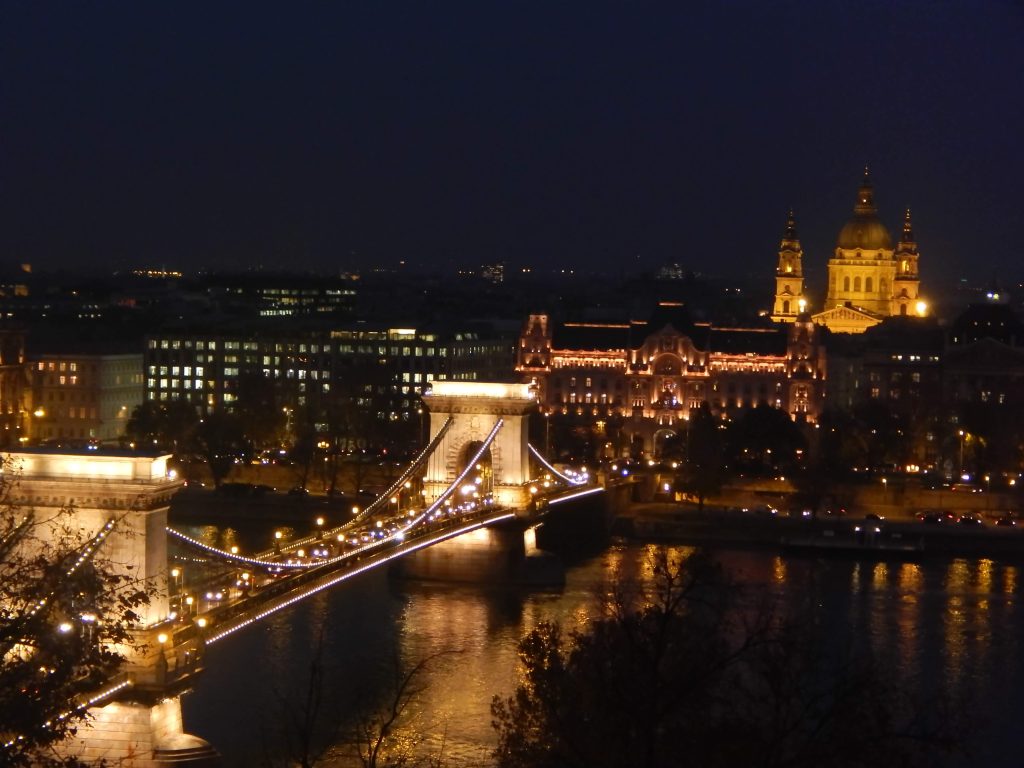 Budapest - A good starting point among places to visit in Hungary