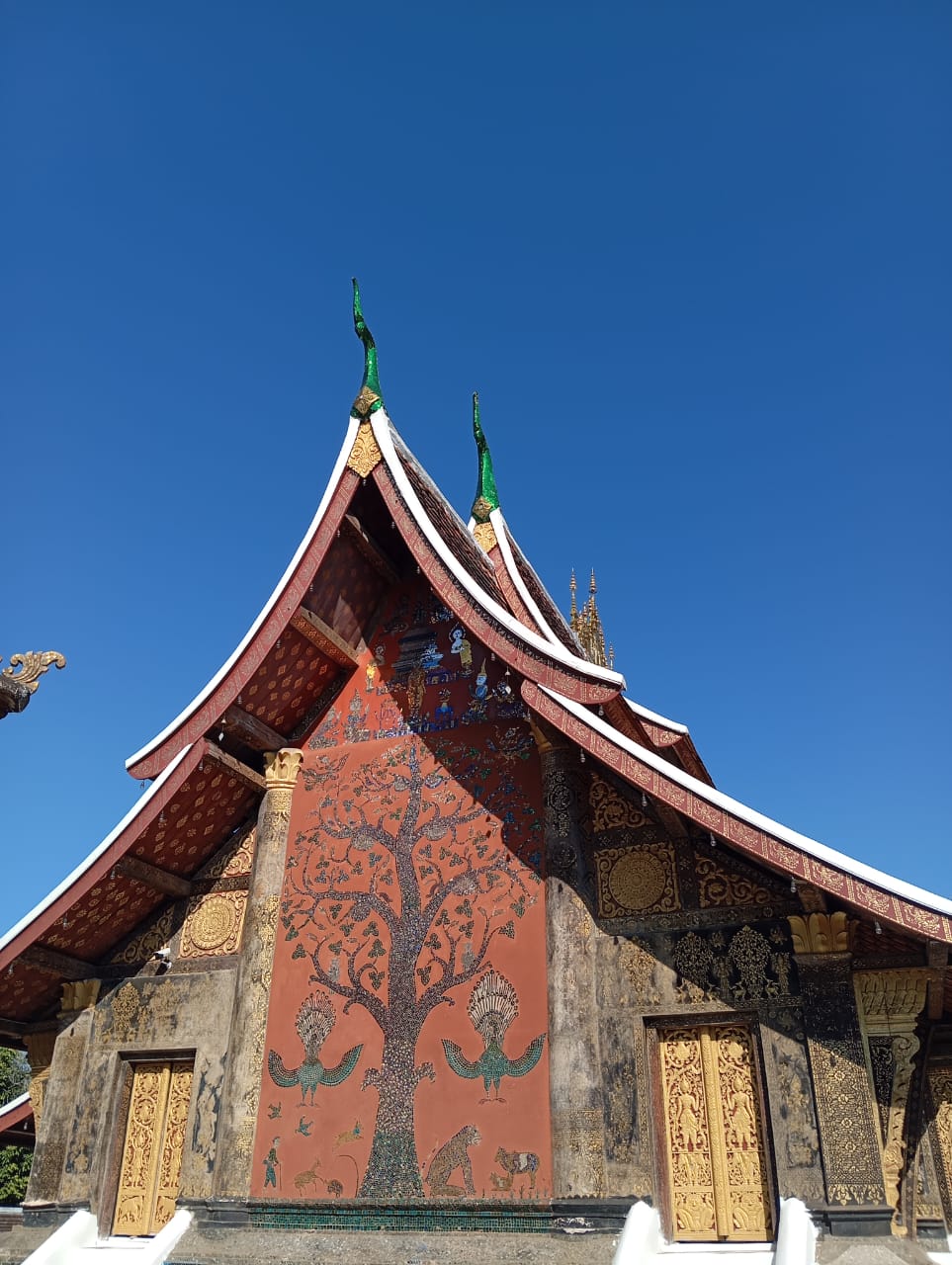Laos- Land of temples