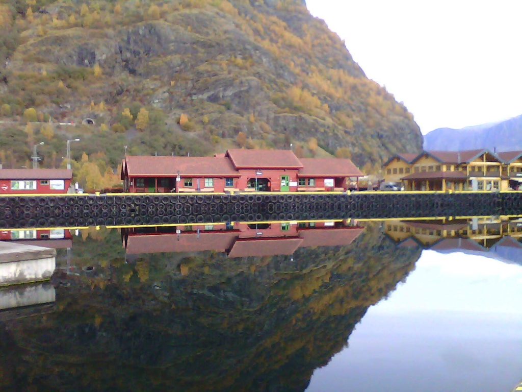 Norway- One of the best places we visited on student exchange program