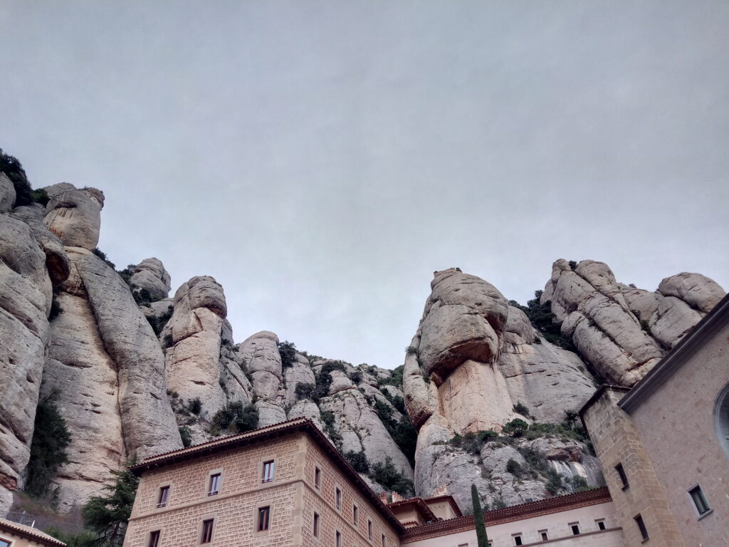 Montserrat: One of the best places to visit in Spain when in Barcelona