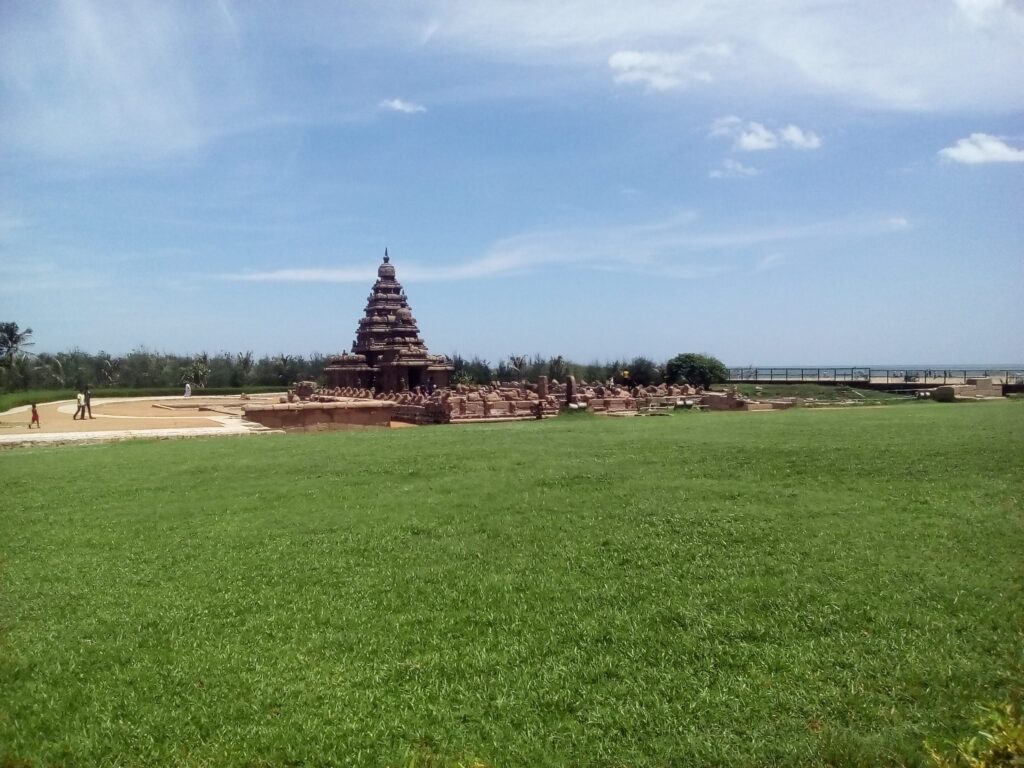 Mahabalipuram: One if the best places to visit in Tamil Nadu