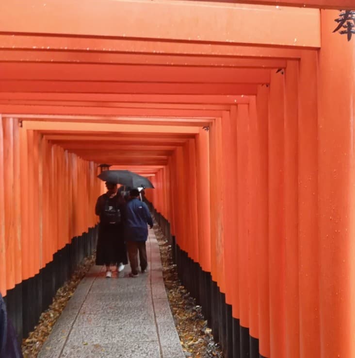 Fushima Inari Taisha: A prominent temple to cover around Kyoto- Osaka