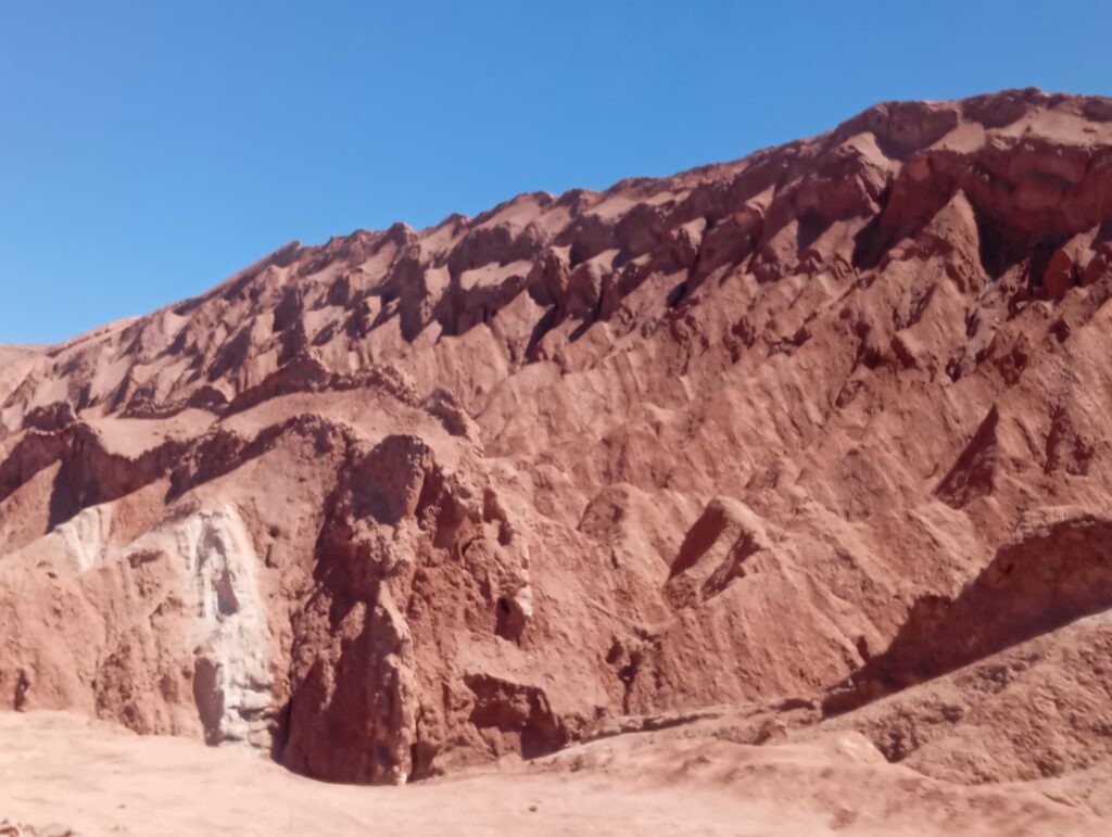 Places to visit in Chile- Atacama desert