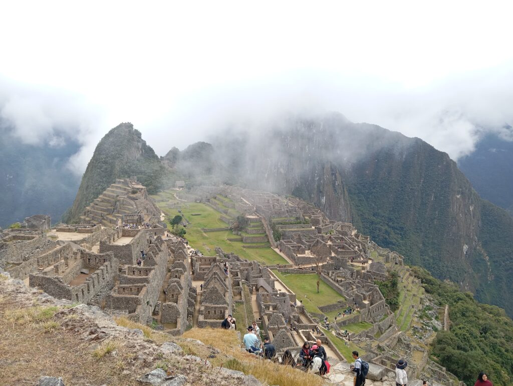Machu Picchu: One of the best places to visit around Cusco