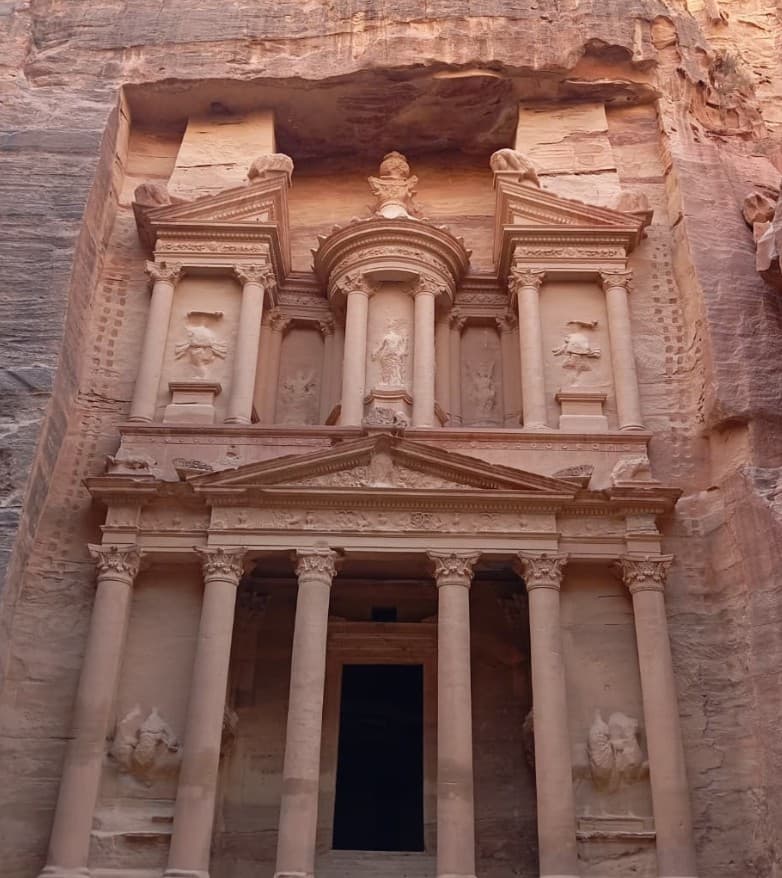 Jordan- The Bedouin land