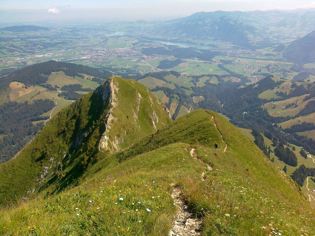 Stay in Switzerland