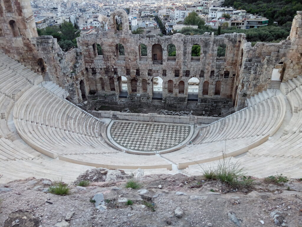 Athens: One of the best places to visit in Greece, my first stop on solo trip