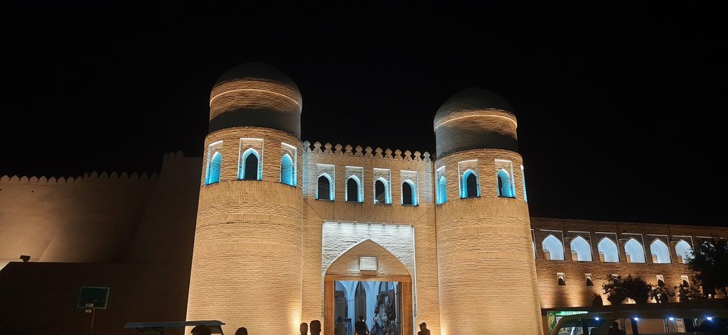 Uzbekistan - A perfect introduction to Central Asia